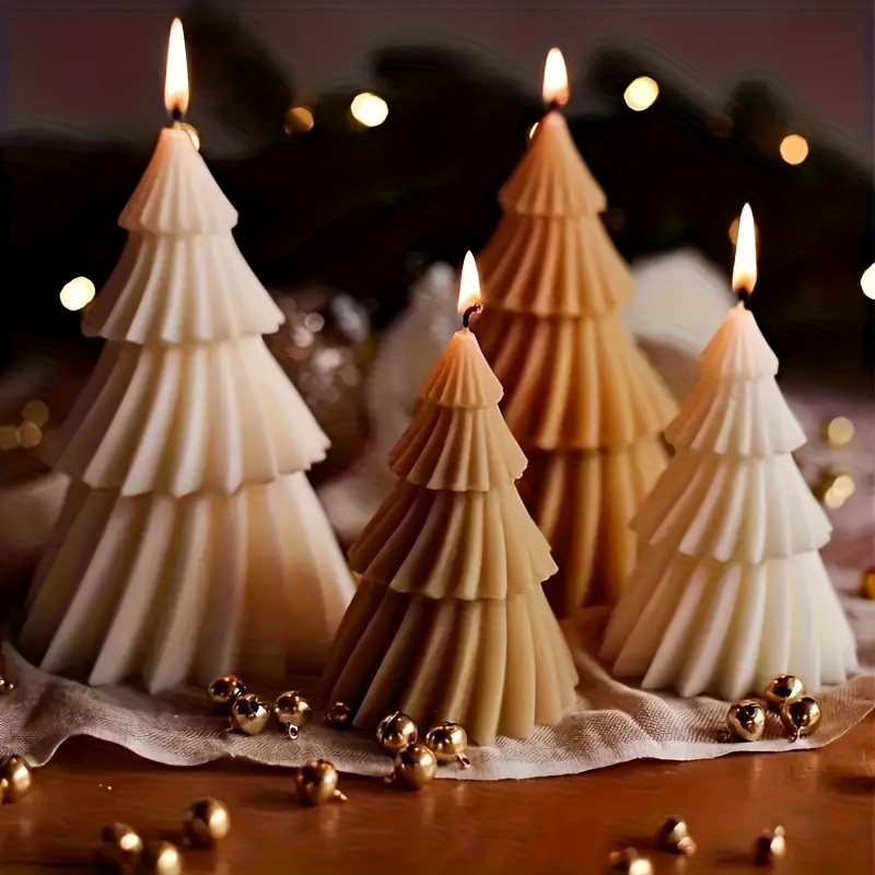 Candle Making Books For Beginners - Candele profumate per albero di Natale