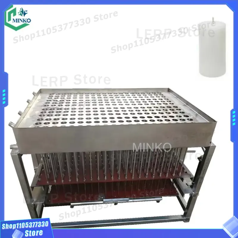 Candle Making Machine - Macchina Automatica per la Produzione di