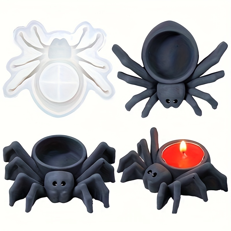 Candle Mold Silicone - Stampo in silicone per candele a