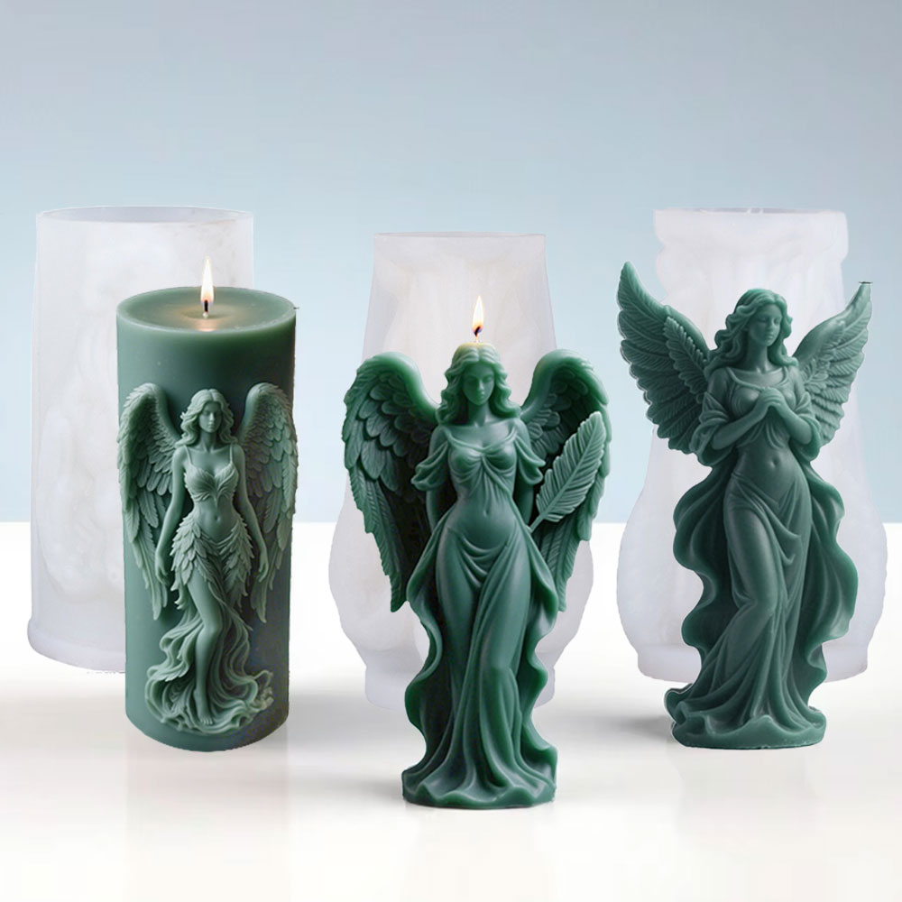 Candle Making Experience - Ali Dea Stampo per candele in