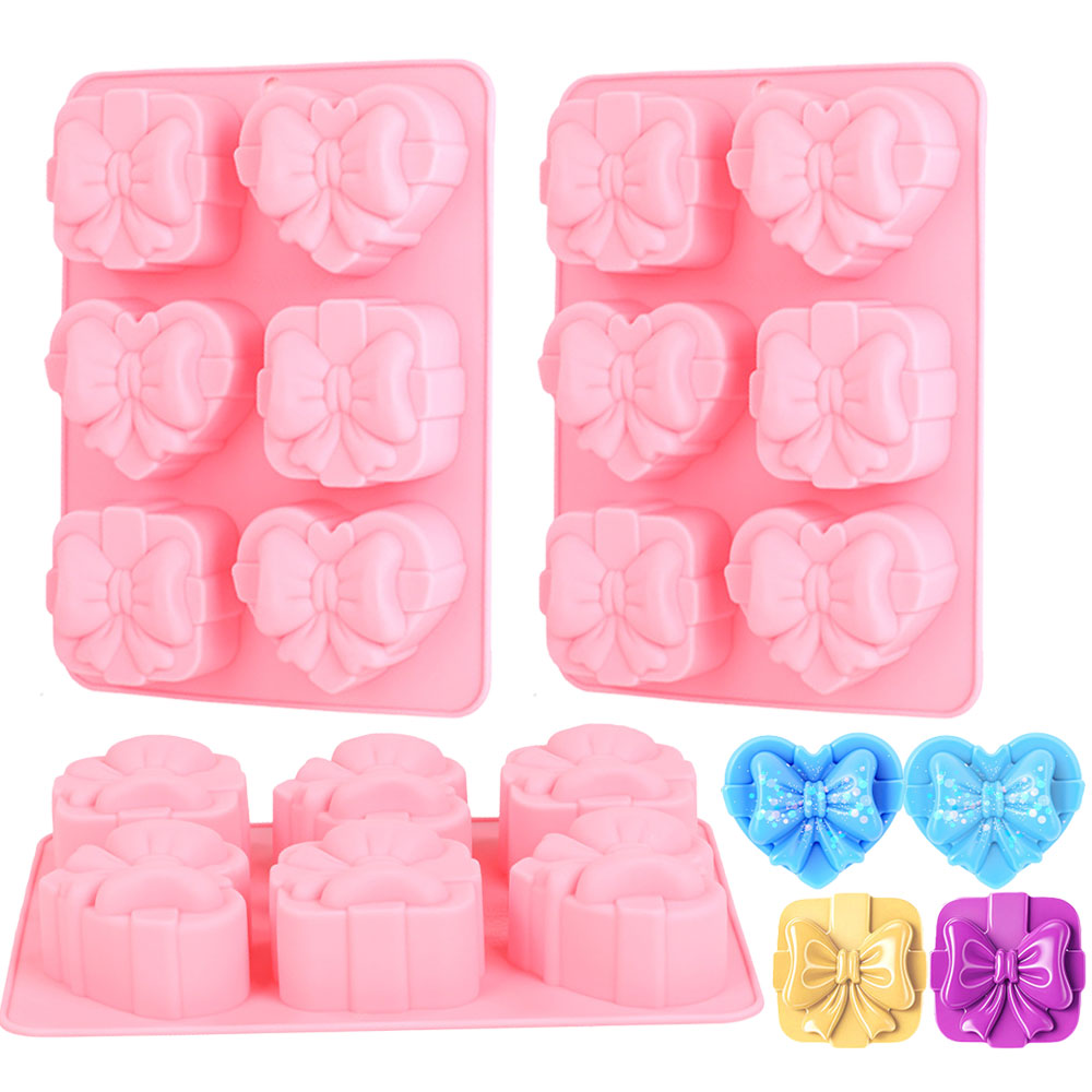 Candle Making Experience - Stampo in silicone a forma di