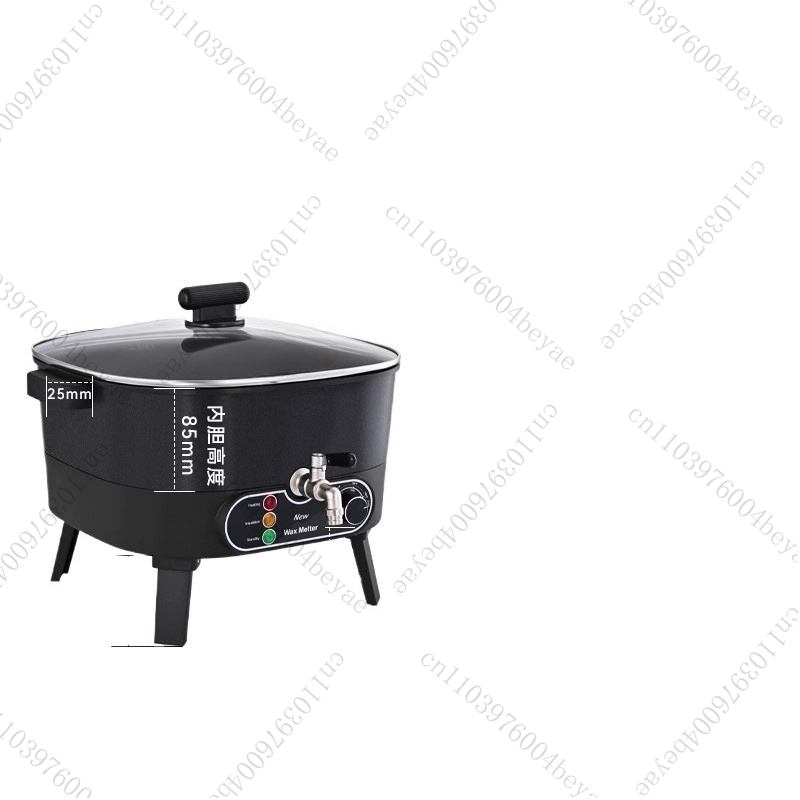 Candle Making Machine - Pentola per fusione di cera elettrica