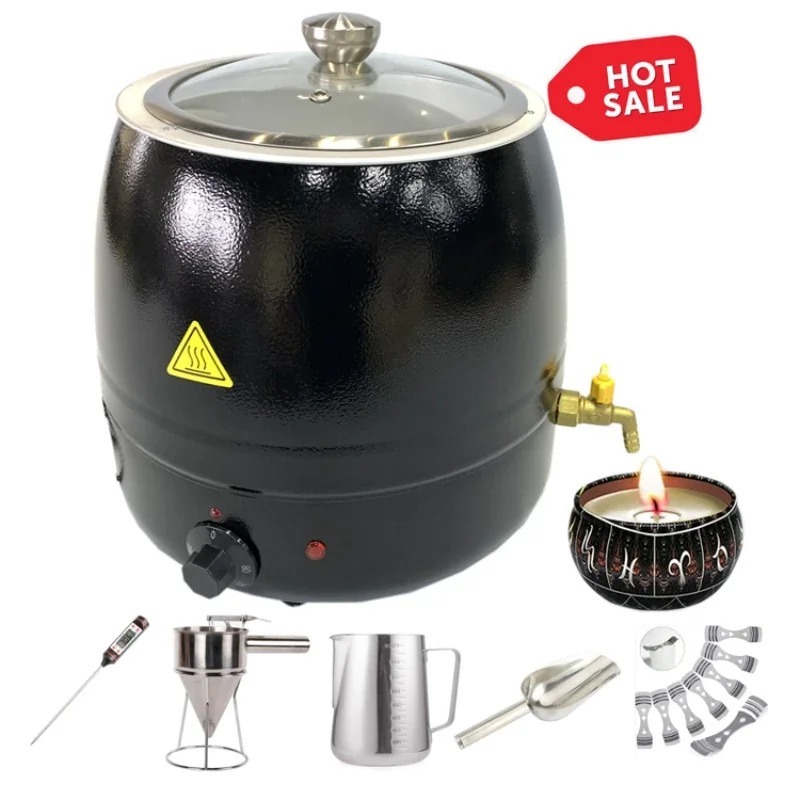 Candle Making Machine - Scaldacera elettrico per candele fuso in