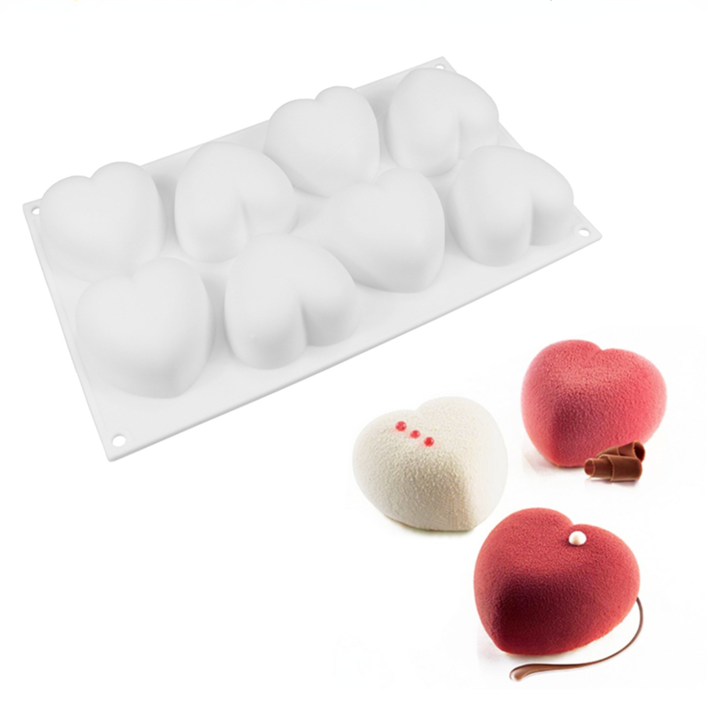 Candle Making Experience - Stampo per sapone in silicone con