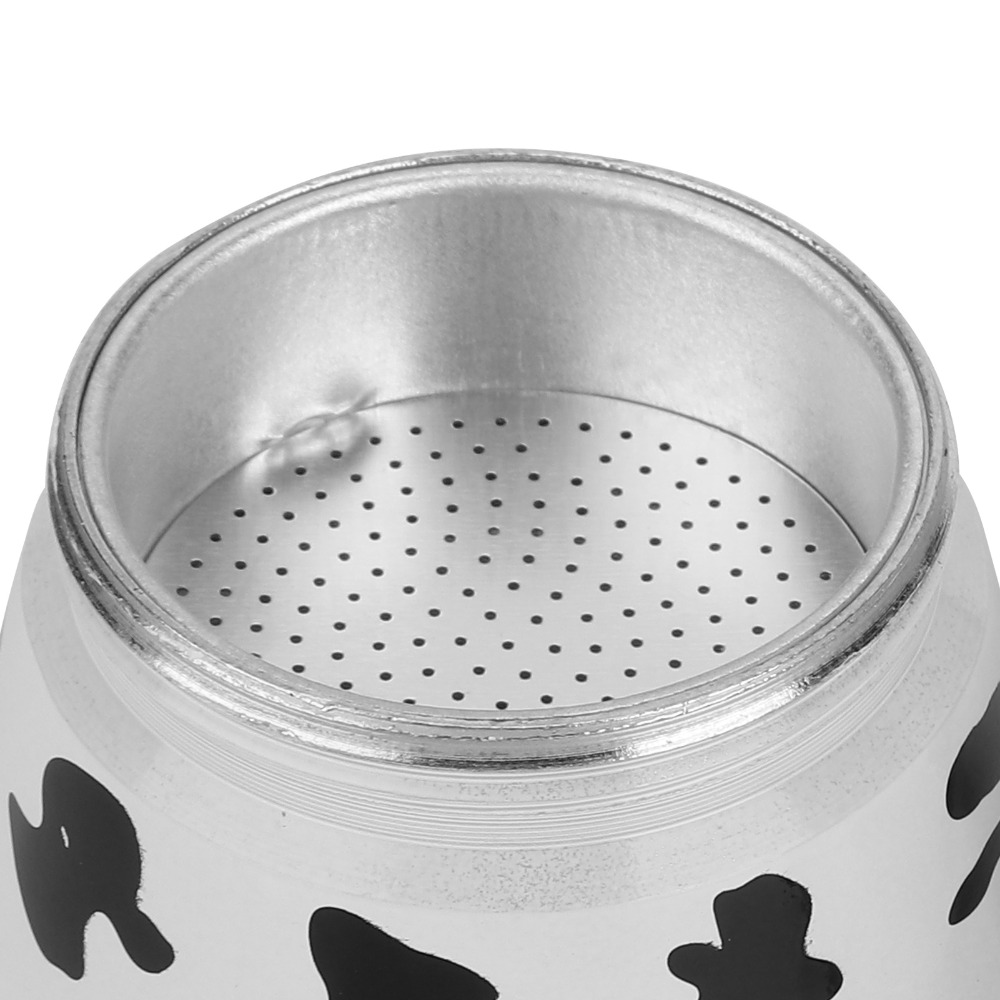 Pour Pot Aluminum - Caffettiera in Alluminio a Forma di