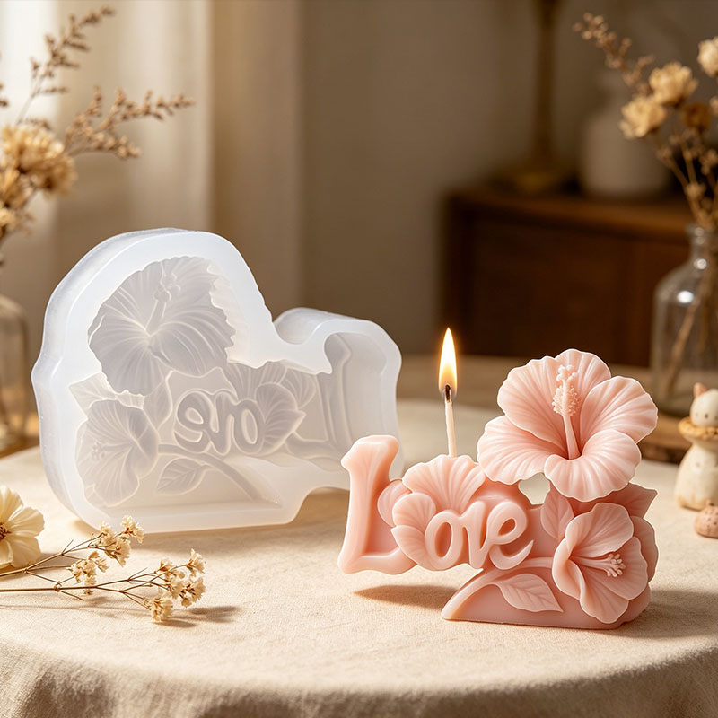 Candle Making Books For Beginners - Stampo in Silicone a Forma di