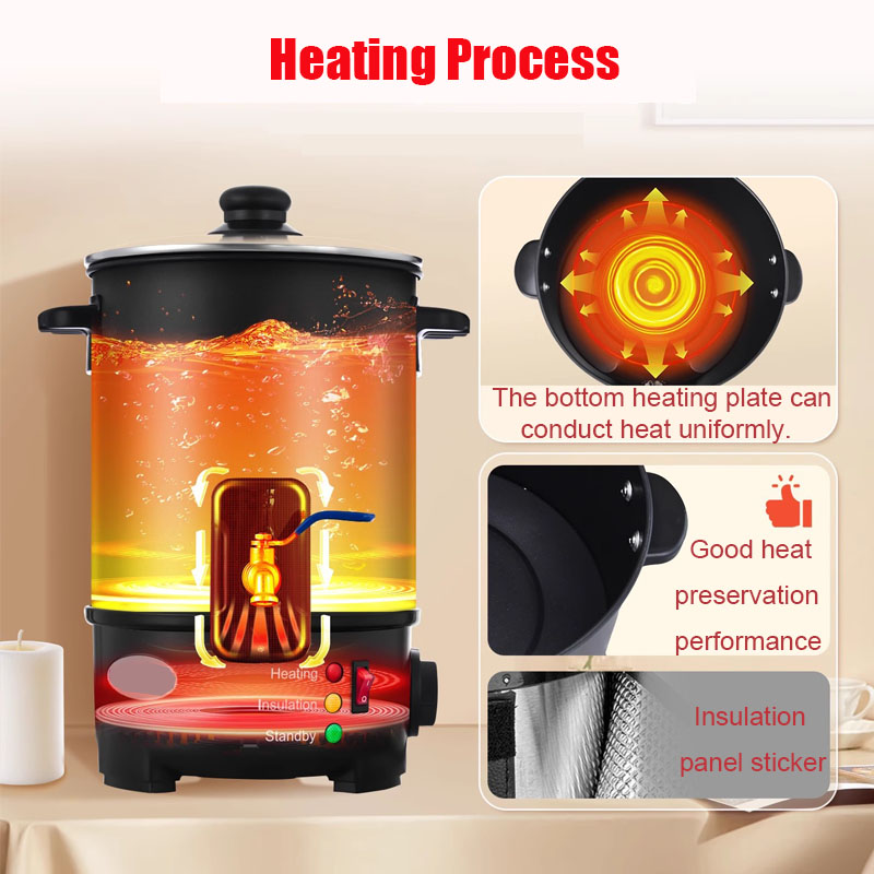 Candle Making Machine - Macchina elettrica per la produzione di