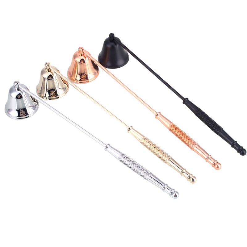 Candle Making Kit Xmas - Candela a forma di campana estintore