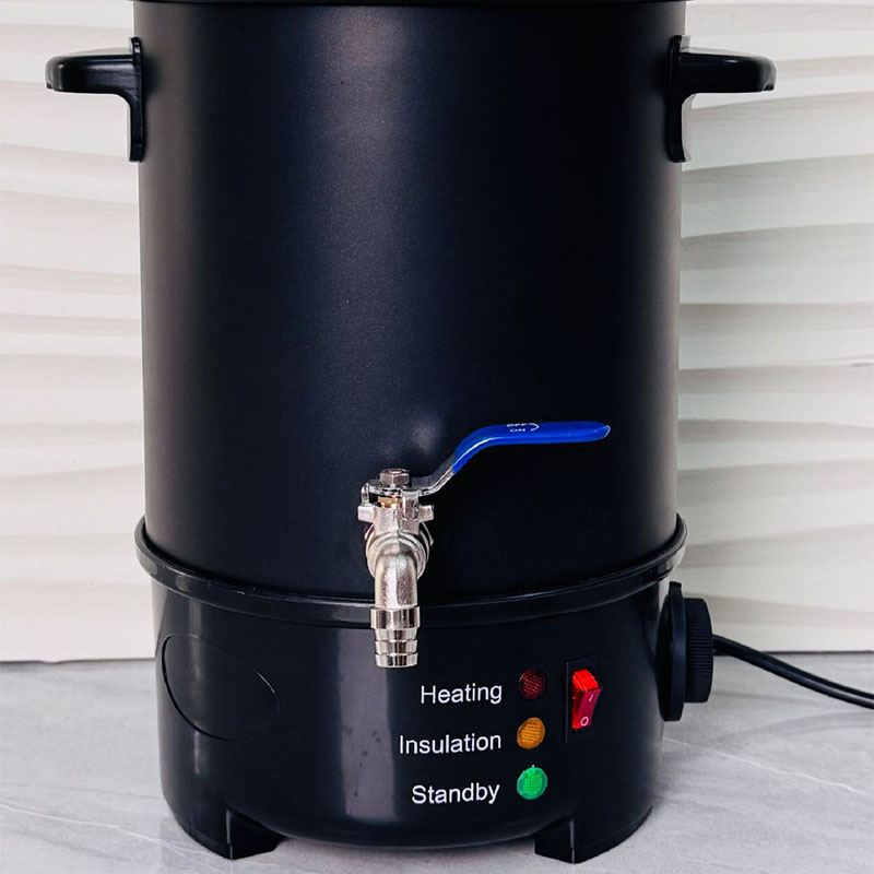 Candle Making Machine - Spina UE USA Candela elettrica per