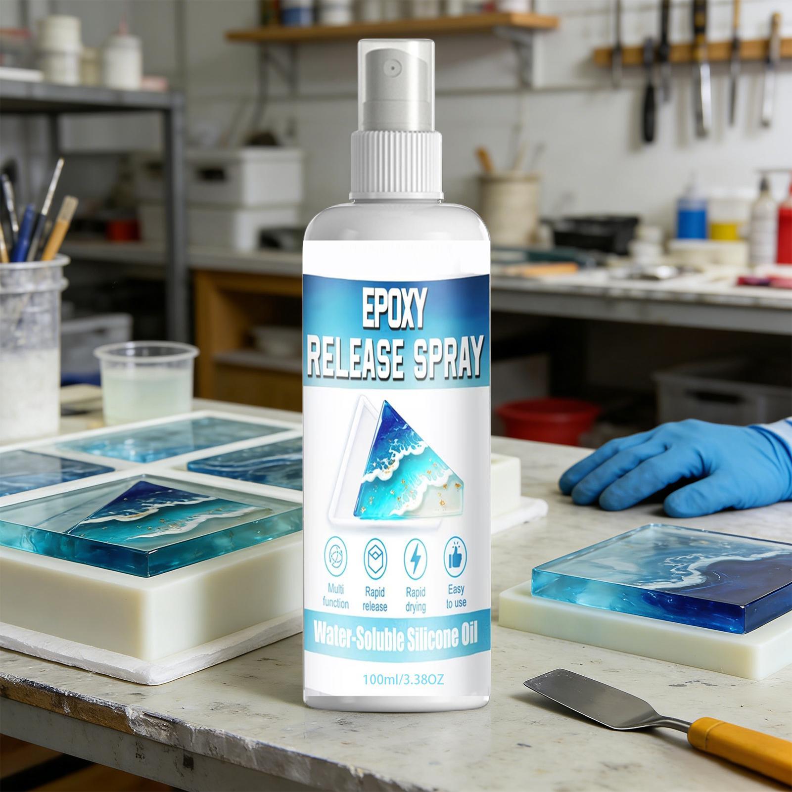Spray Antiaderente al Silicone - Candle Mold Silicone recensione e prezzo