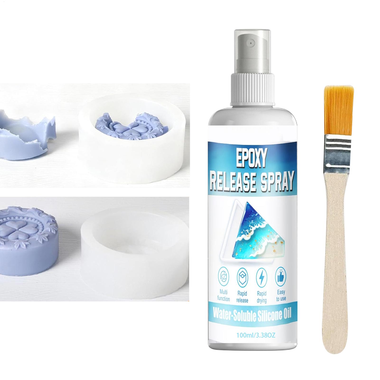 Spray Antiaderente al Silicone - Candle Mold Silicone recensione e prezzo