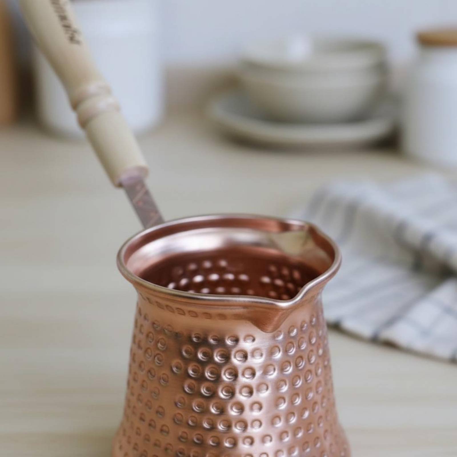 Caffettiera Turca con Telaio R - Pour Pot Aluminum recensione e prezzo