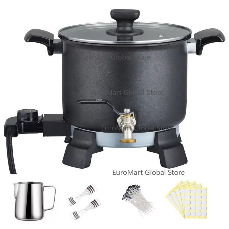 Dontalen Pentola Elettrica per - Candle Making Machine recensione e prezzo
