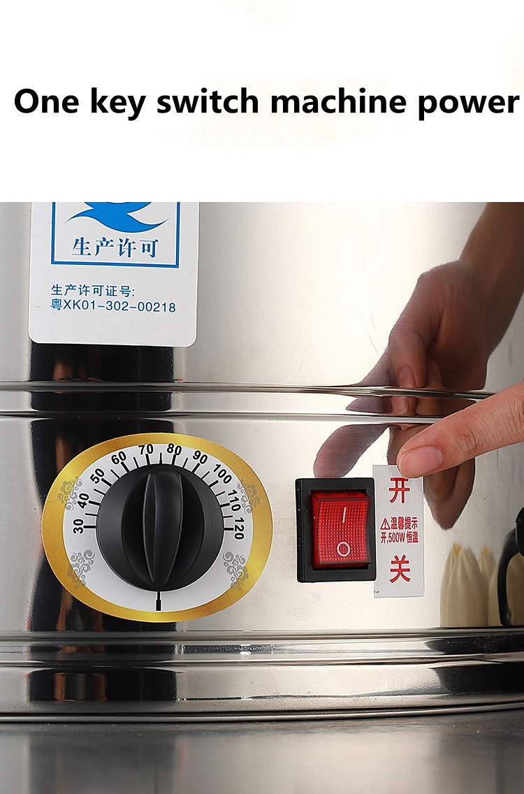 Macchina per serbatoio scaldin - Candle Making Machine recensione e prezzo