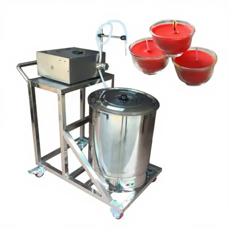 Macchina per Riempimento e Pro - Candle Making Machine recensione e prezzo