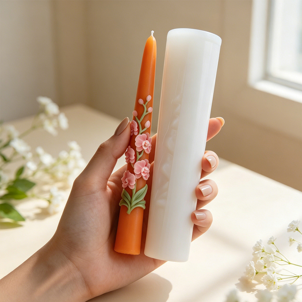 Stampo in Silicone per Candele - Candle Making Experience recensione e prezzo