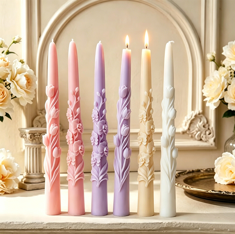 Stampo in Silicone per Candele - Candle Making Experience recensione e prezzo