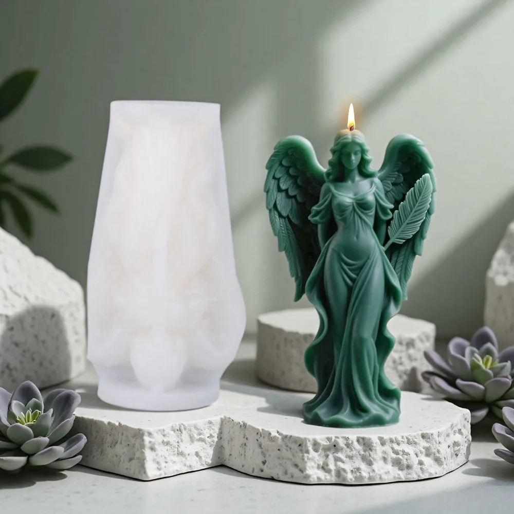 Ali Dea Stampo per candele in  - Candle Making Experience recensione e prezzo