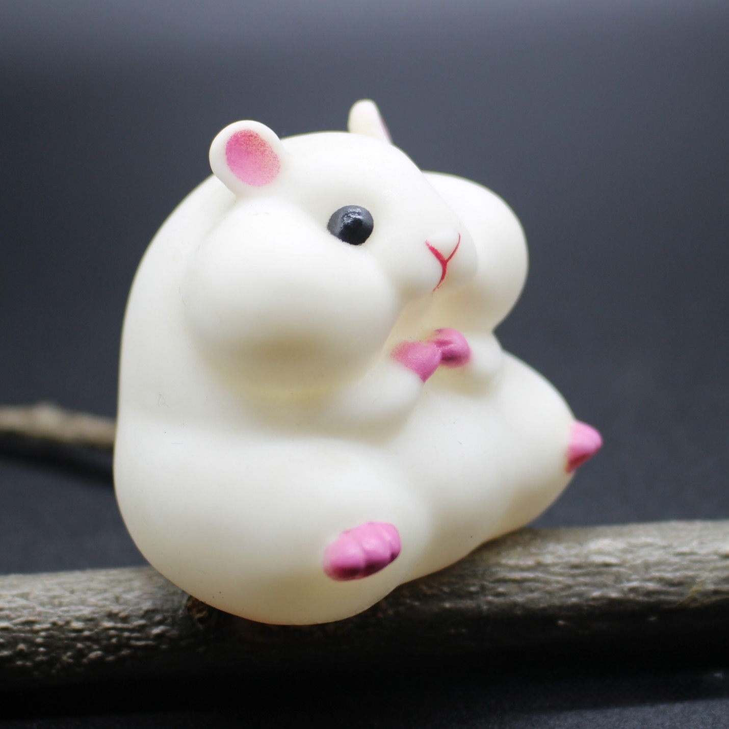 Fai da te carino criceto stamp - Candle Mold Silicone recensione e prezzo