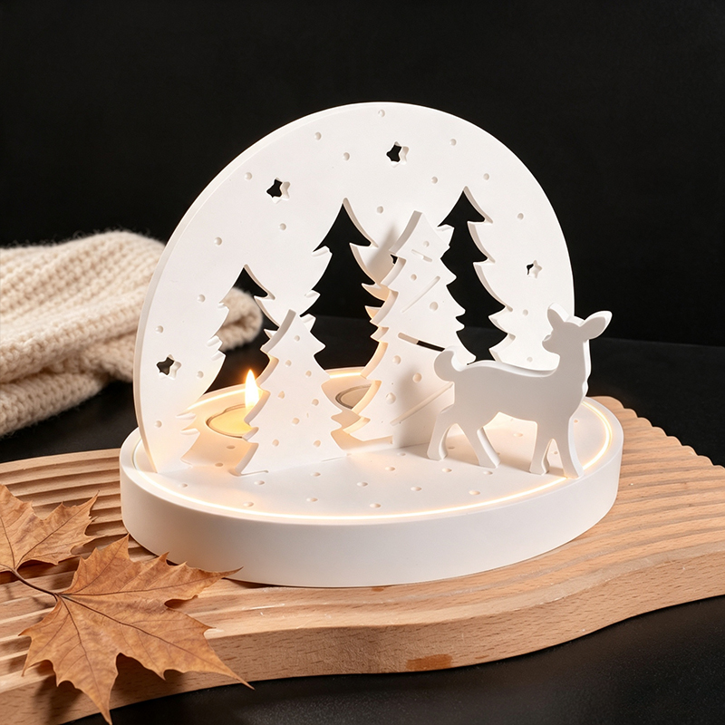 Stampi in silicone per portaca - Candle Mold Silicone recensione e prezzo