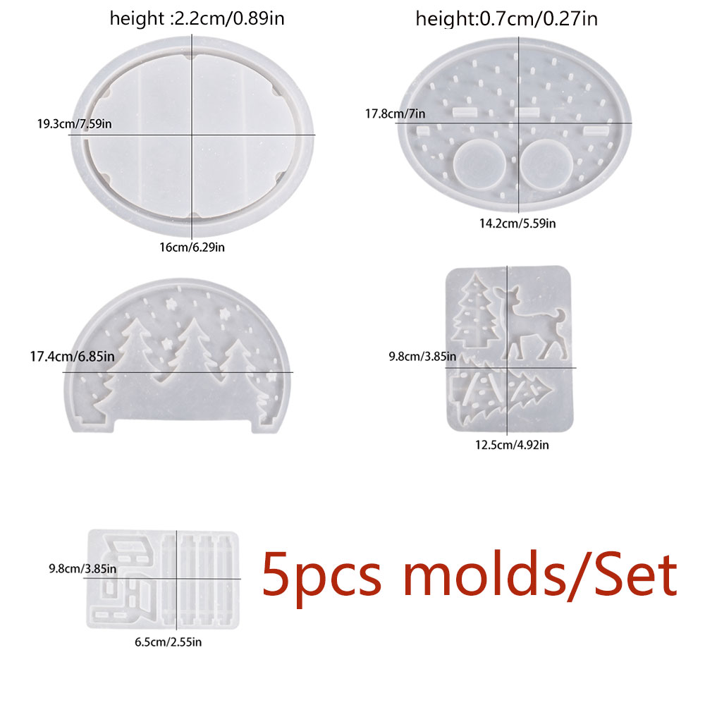 Stampi in silicone per portaca - Candle Mold Silicone recensione e prezzo