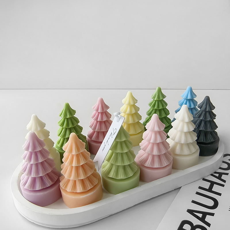 Mini albero di Natale fai-da-t - Candle Making Books For Beginners recensione e prezzo