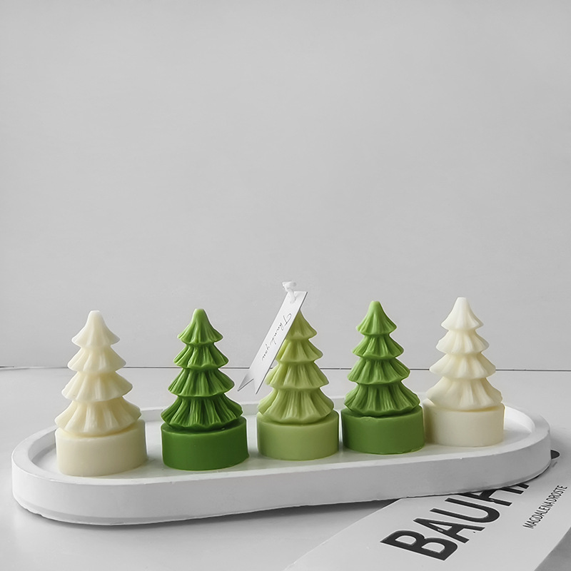 Mini albero di Natale fai-da-t - Candle Making Books For Beginners recensione e prezzo