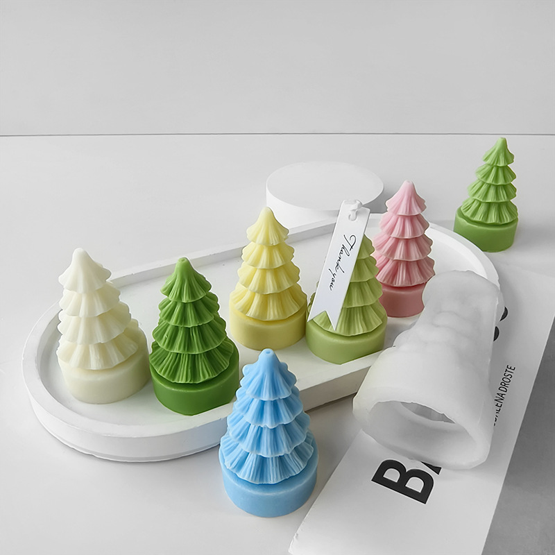 Mini albero di Natale fai-da-t - Candle Making Books For Beginners recensione e prezzo