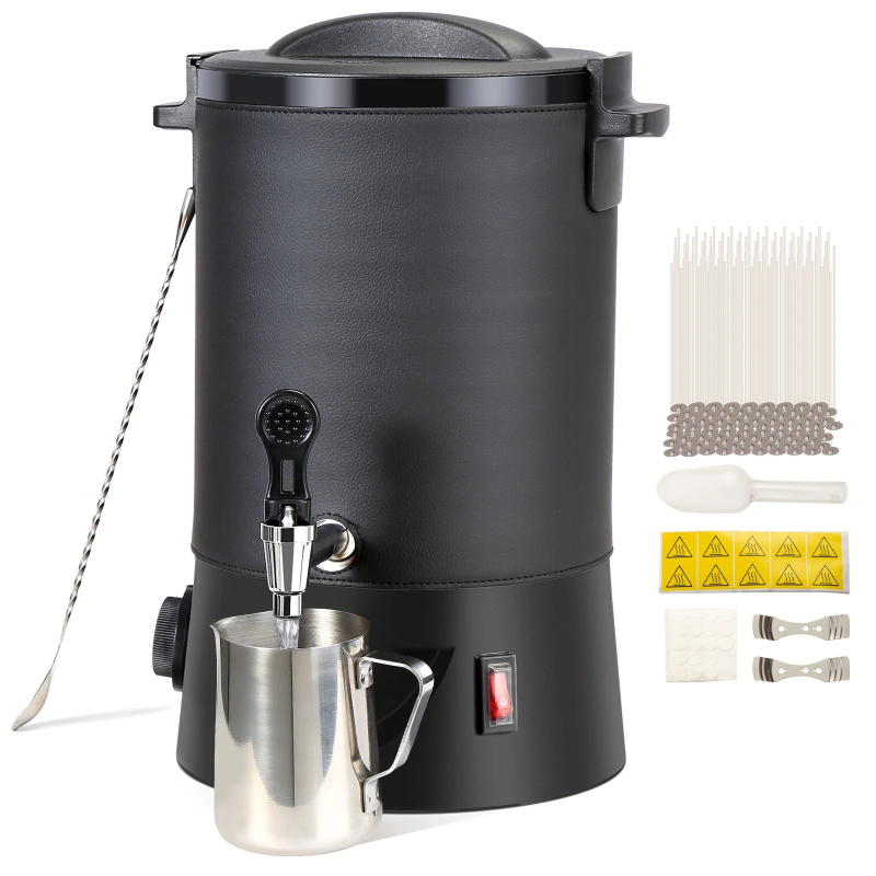 Scioglitore di Cera Elettrico  - Pour Pot Aluminum recensione e prezzo