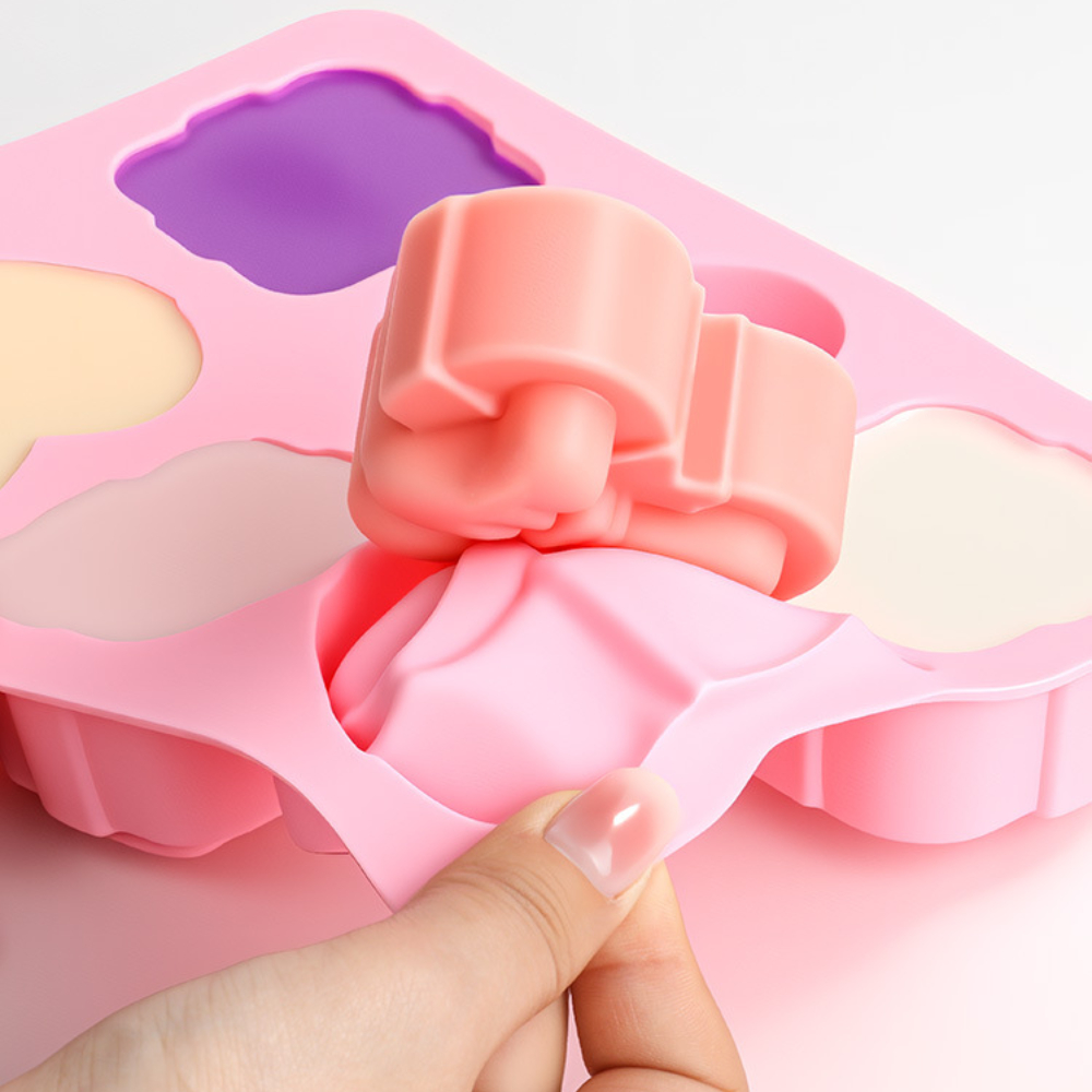 Stampo in silicone a forma di  - Candle Making Experience recensione e prezzo