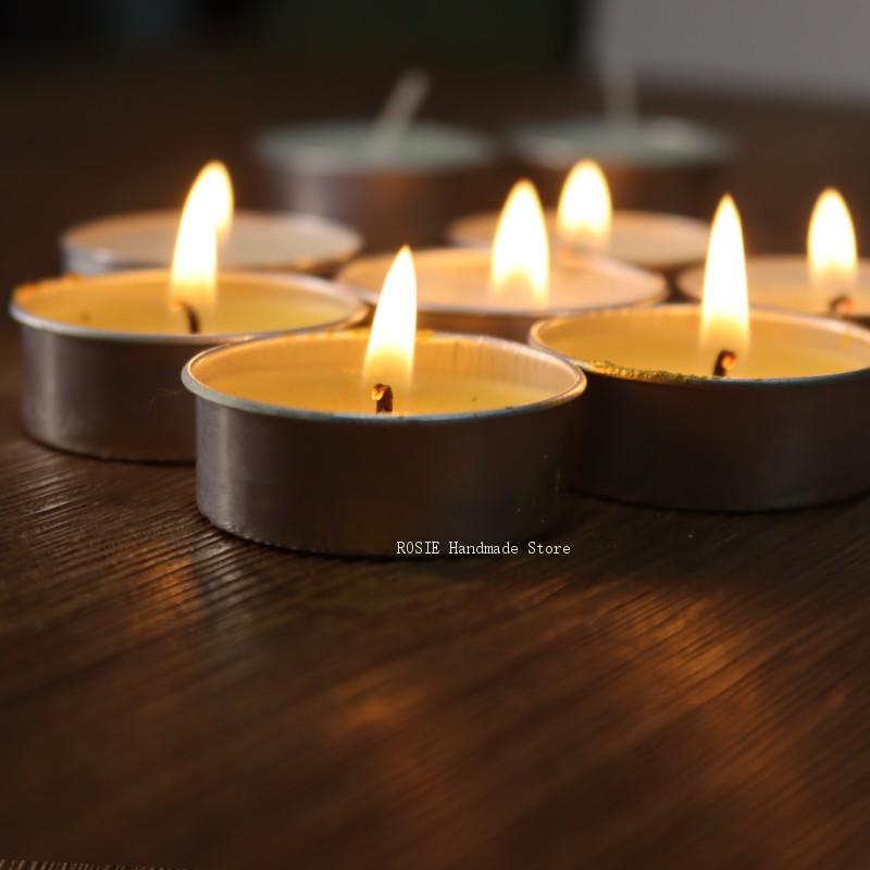 Scatola di alluminio circolare - Candle Making Experience recensione e prezzo