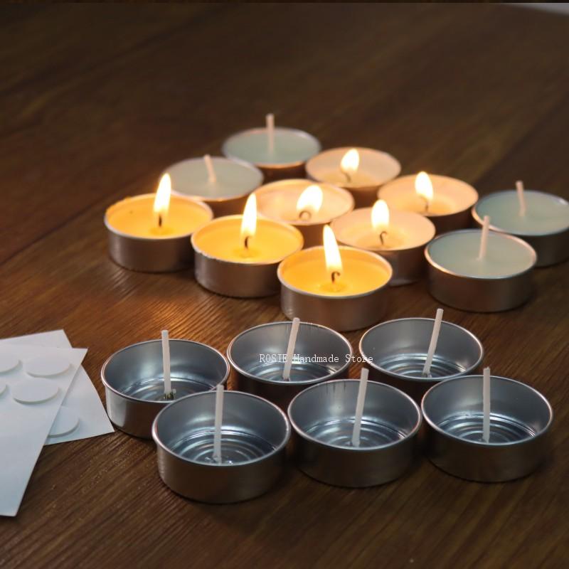 Scatola di alluminio circolare - Candle Making Experience recensione e prezzo