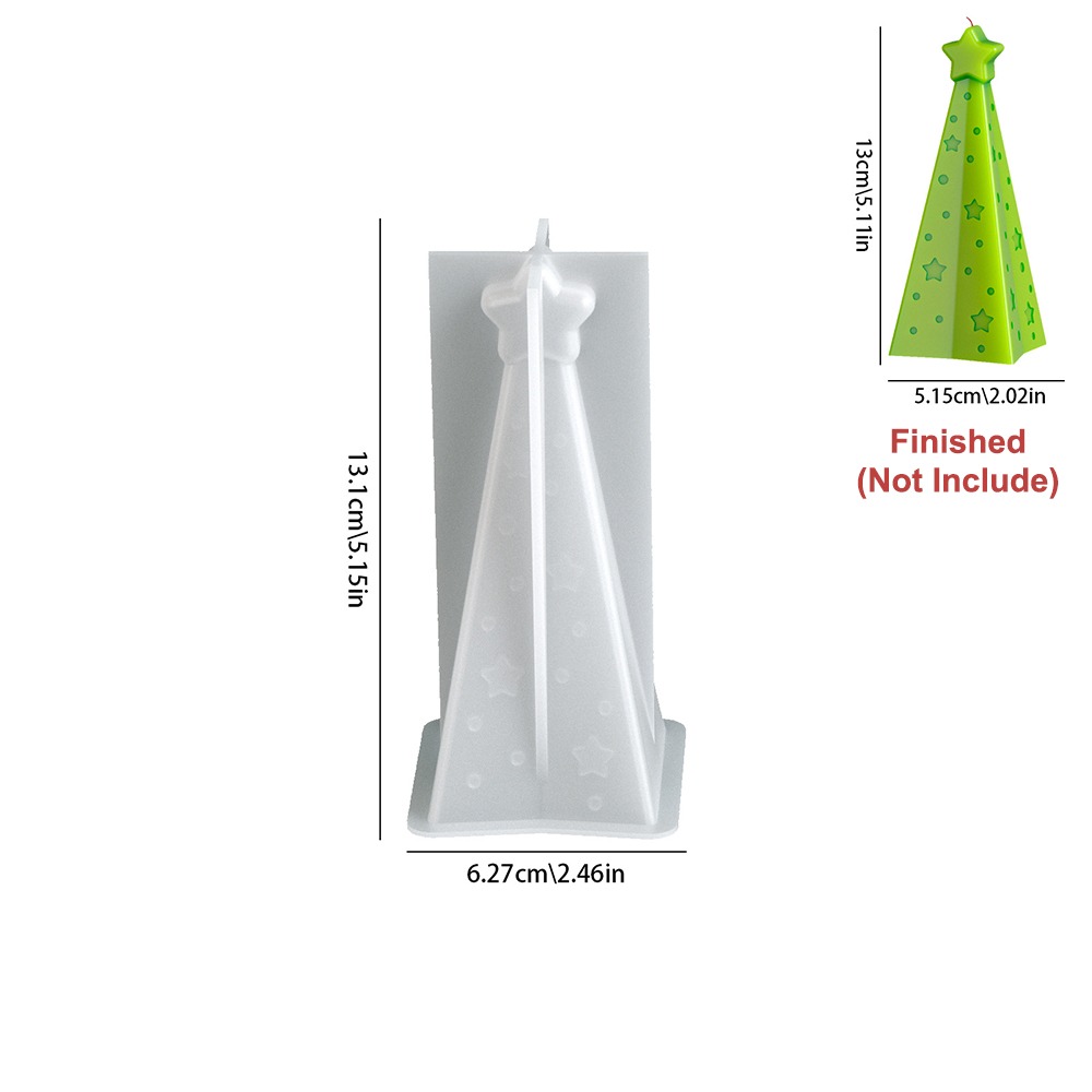 Stampo per candele a cono nata - Candle Making Kit Xmas recensione e prezzo