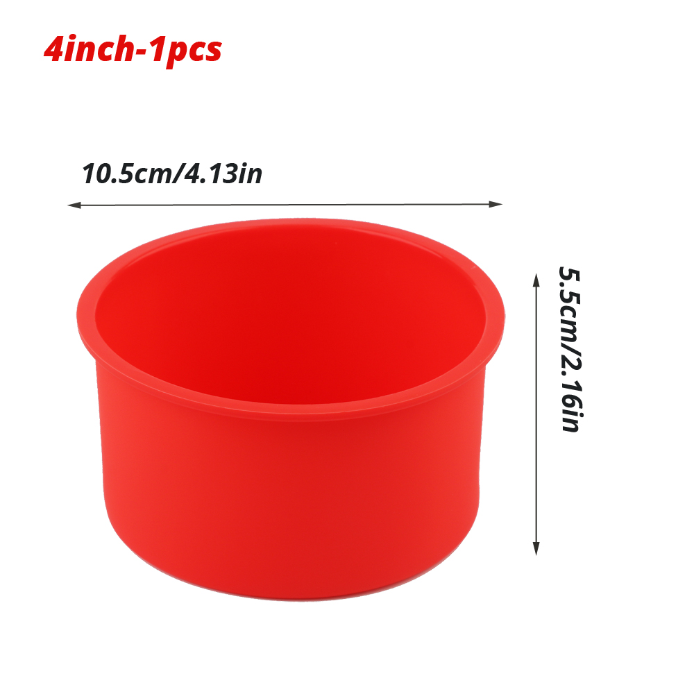 1 stampo rotondo in silicone d - Candle Mold Silicone recensione e prezzo