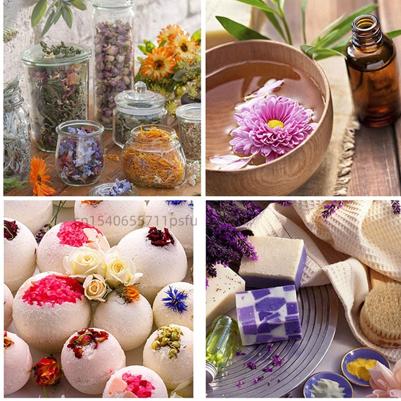 Polvere di Lavanda Naturale Pu - Candle Making Experience recensione e prezzo
