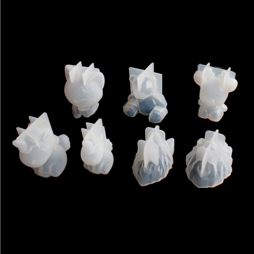 Stampi in resina epossidica si - Candle Mold Silicone recensione e prezzo