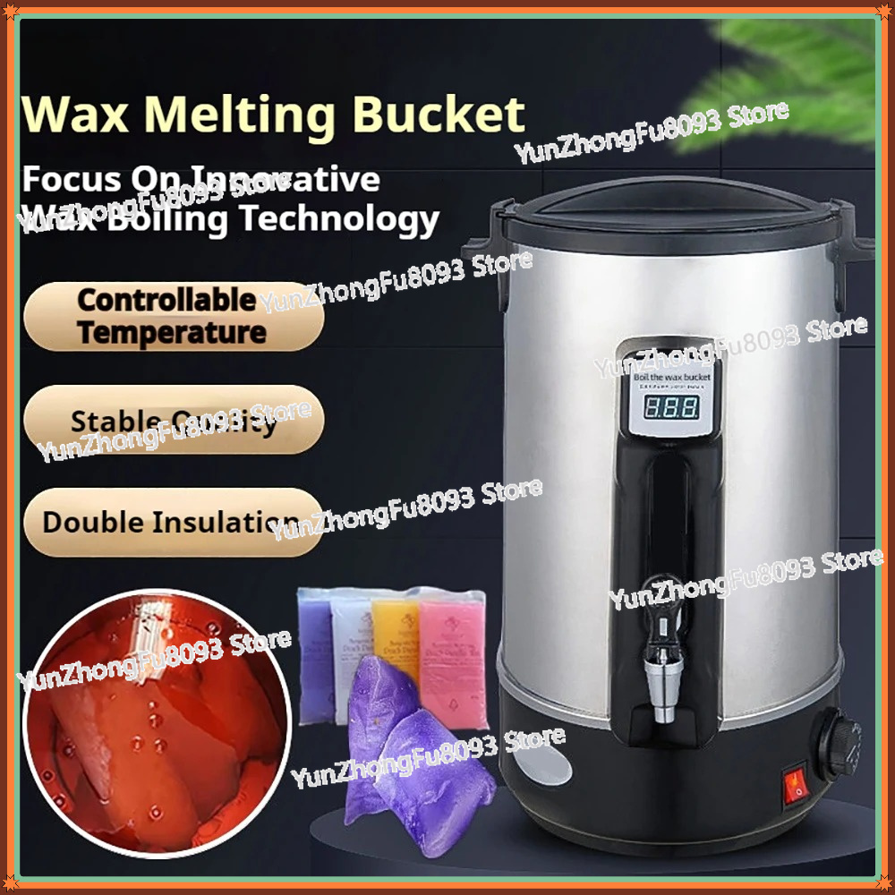 Fonditore di Cera Domestico 11 - Candle Making Machine recensione e prezzo