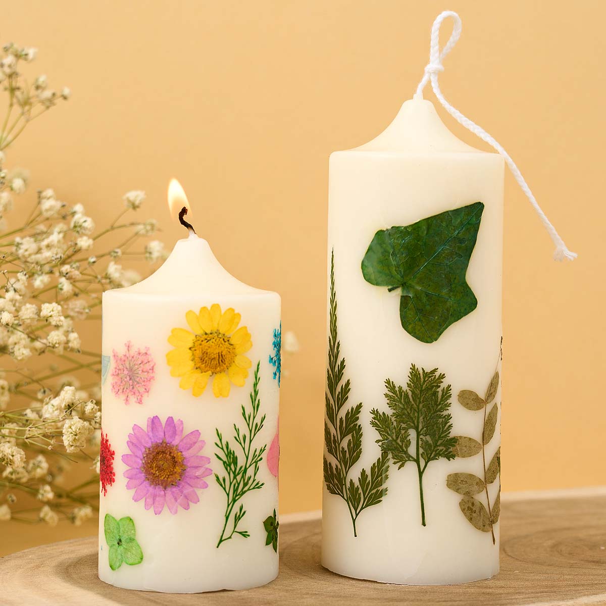 1 libbra di cera di soia bianc - Candle Making Experience recensione e prezzo