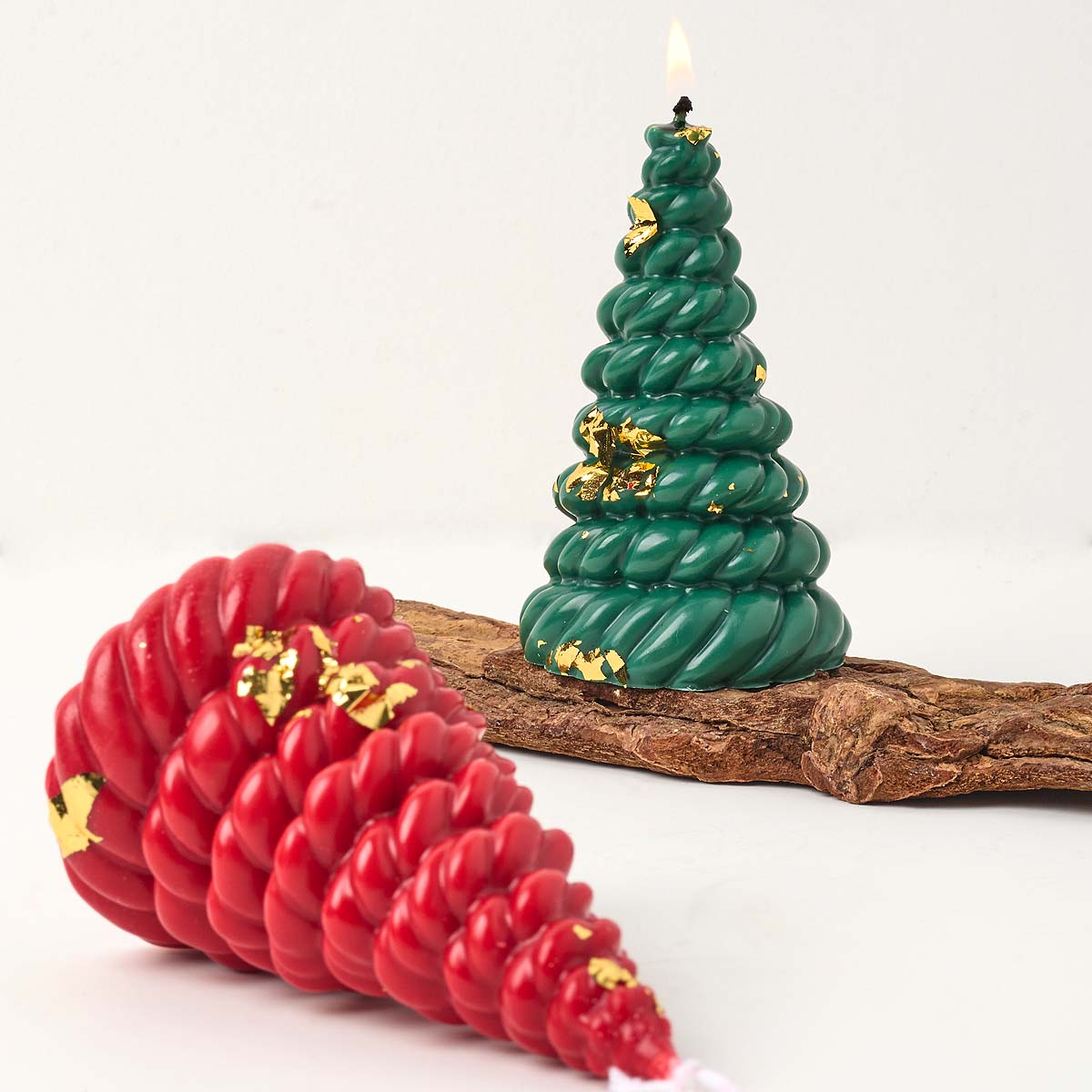 3D Corda di canapa Albero di N - Candle Making Kit Xmas recensione e prezzo