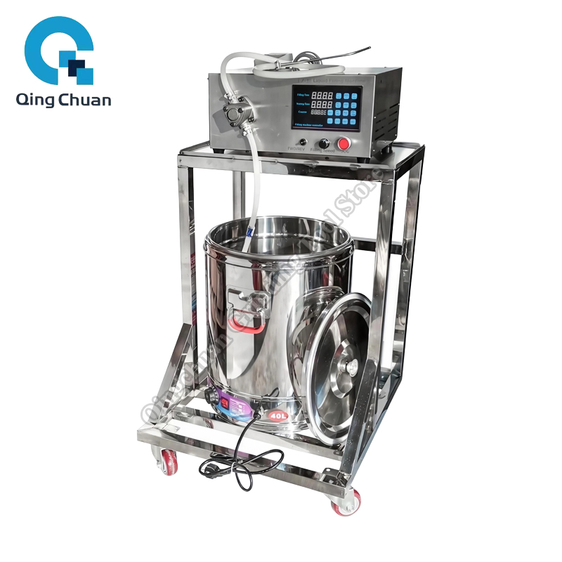 Macchina Elettrica per Fondere - Candle Making Machine recensione e prezzo