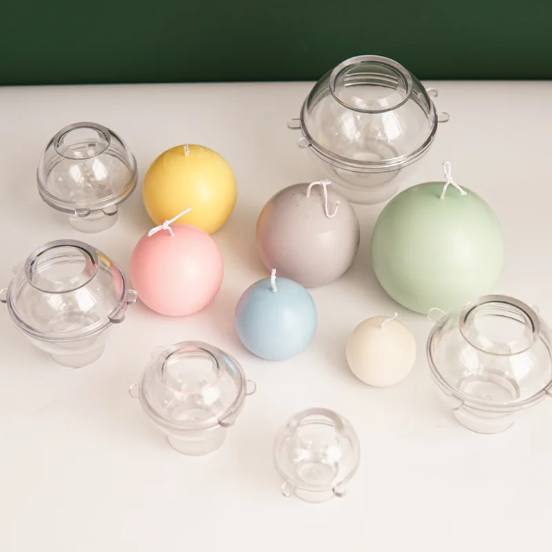 5-8 cm candela sferica stampo  - Candle Making Experience recensione e prezzo