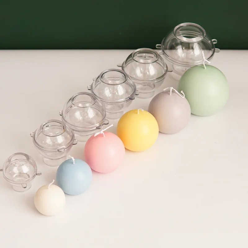 5-8 cm candela sferica stampo  - Candle Making Experience recensione e prezzo