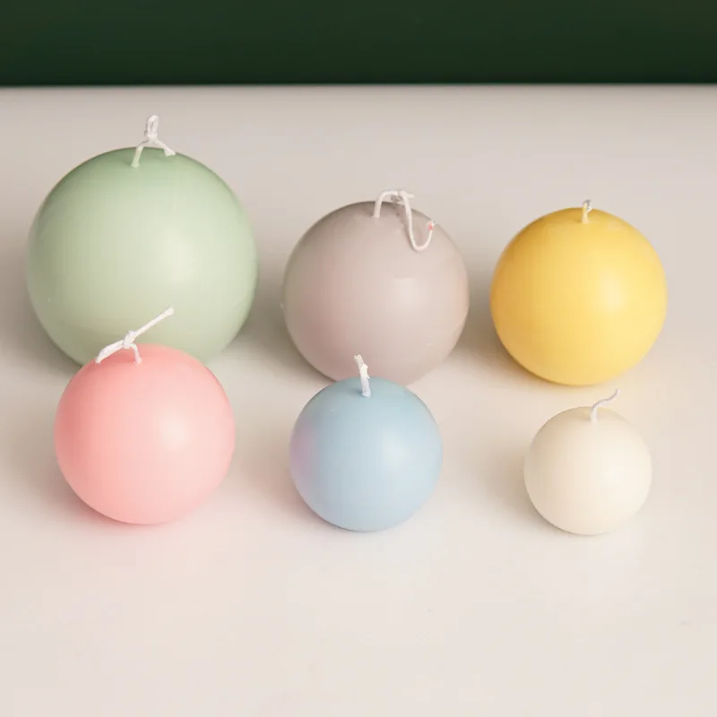 5-8 cm candela sferica stampo  - Candle Making Experience recensione e prezzo
