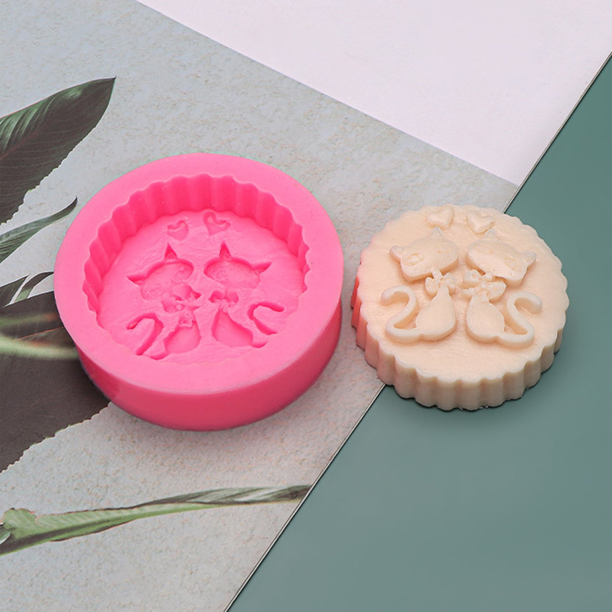 Stampo in silicone a forma di  - Candle Making Experience recensione e prezzo