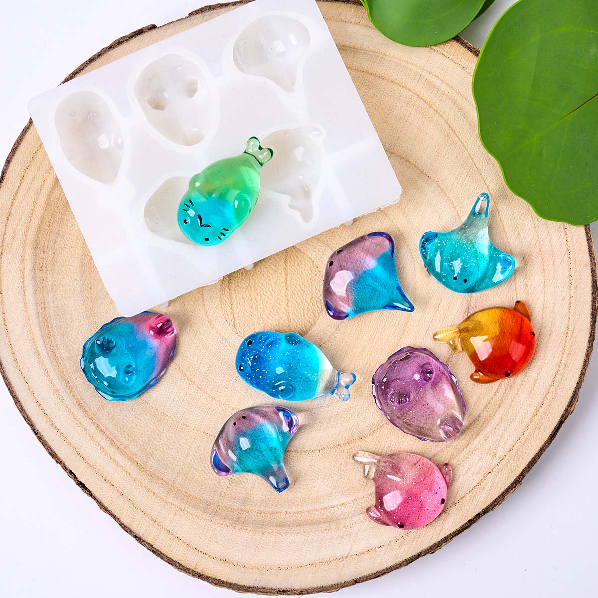 Stampo in Silicone 3D a forma  - Candle Mold Silicone recensione e prezzo
