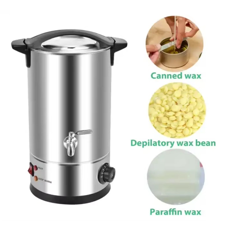 Fonditore di Cera Elettrico da - Candle Making Machine recensione e prezzo