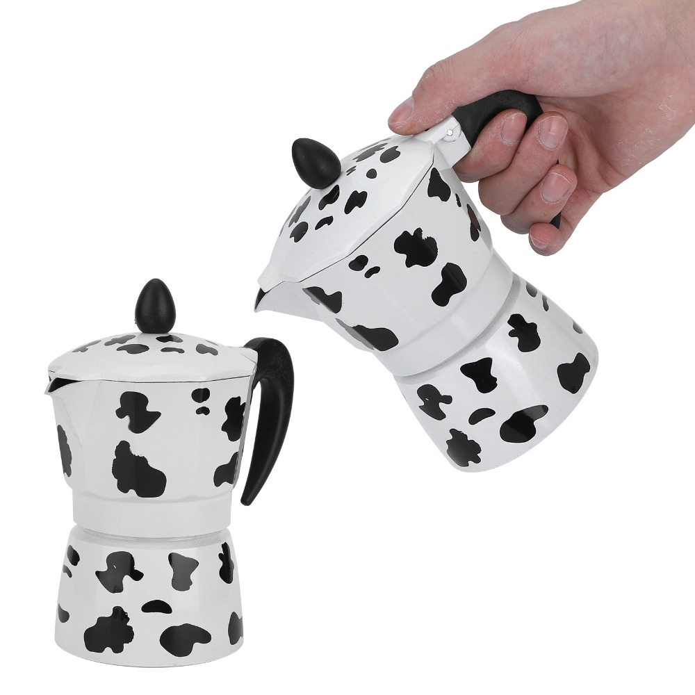 Caffettiera in Alluminio a For - Pour Pot Aluminum recensione e prezzo