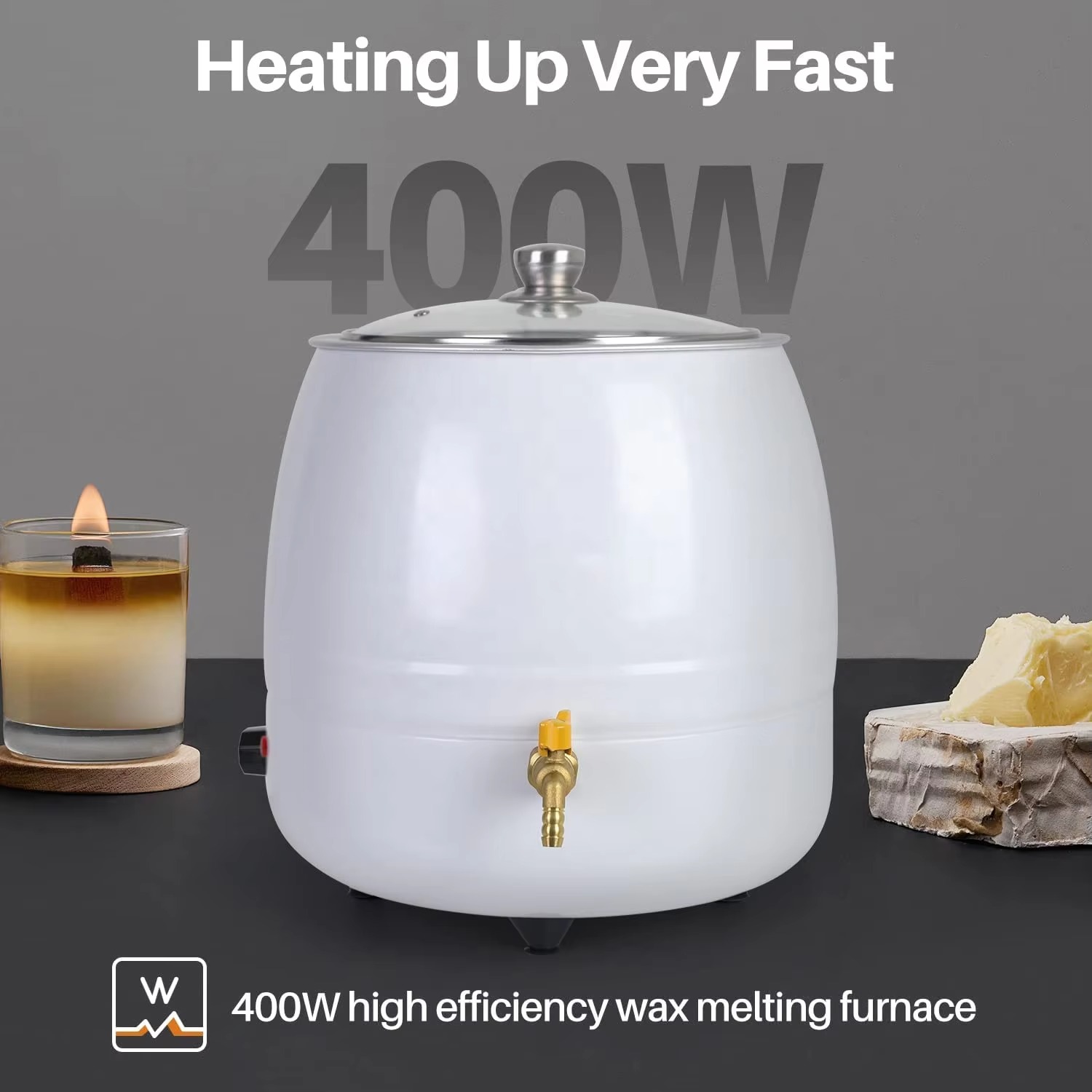 Macchina per la Produzione di  - Candle Making Machine recensione e prezzo