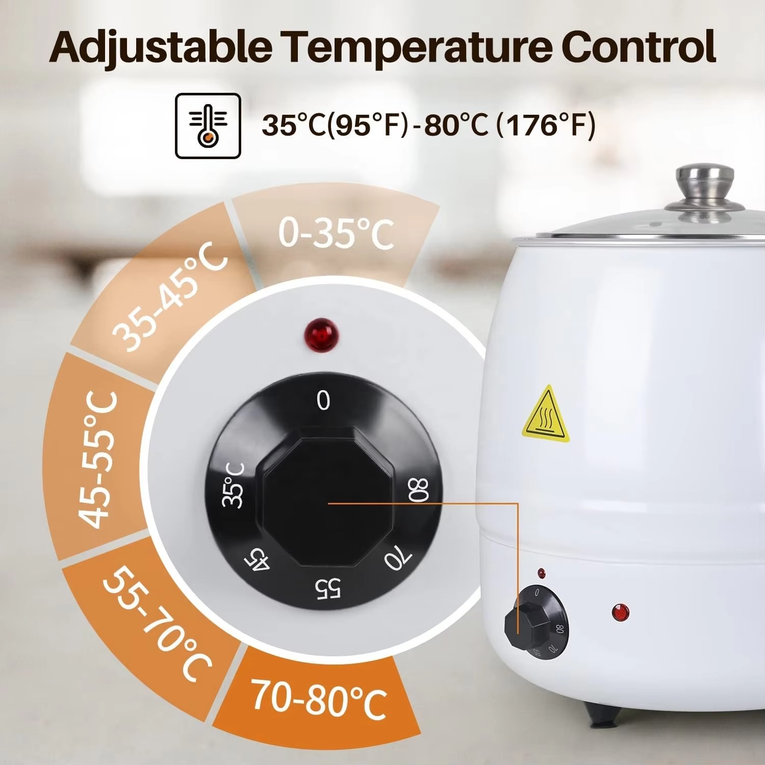 Macchina per la Produzione di  - Candle Making Machine recensione e prezzo