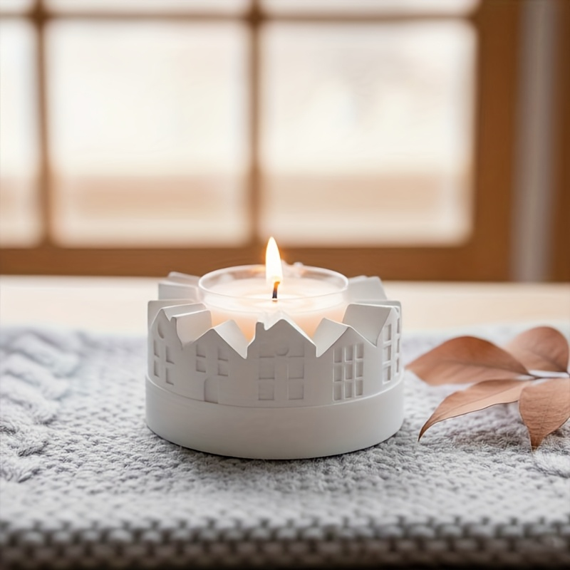 Stampo in silicone riutilizzab - Candle Mold Silicone recensione e prezzo